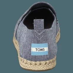 Navy Chambray Navy