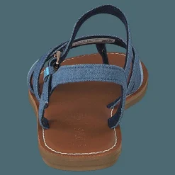 Navy Denim Mix Wm Lexie Sand S Navy