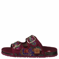 Neima Burgundy