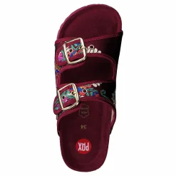 Neima Burgundy