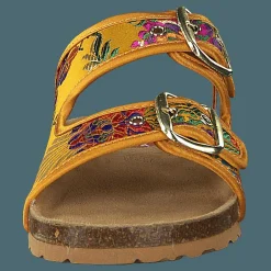 Neima Dark Yellow