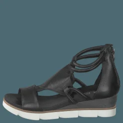 Nero Sandal Tapasita Nero