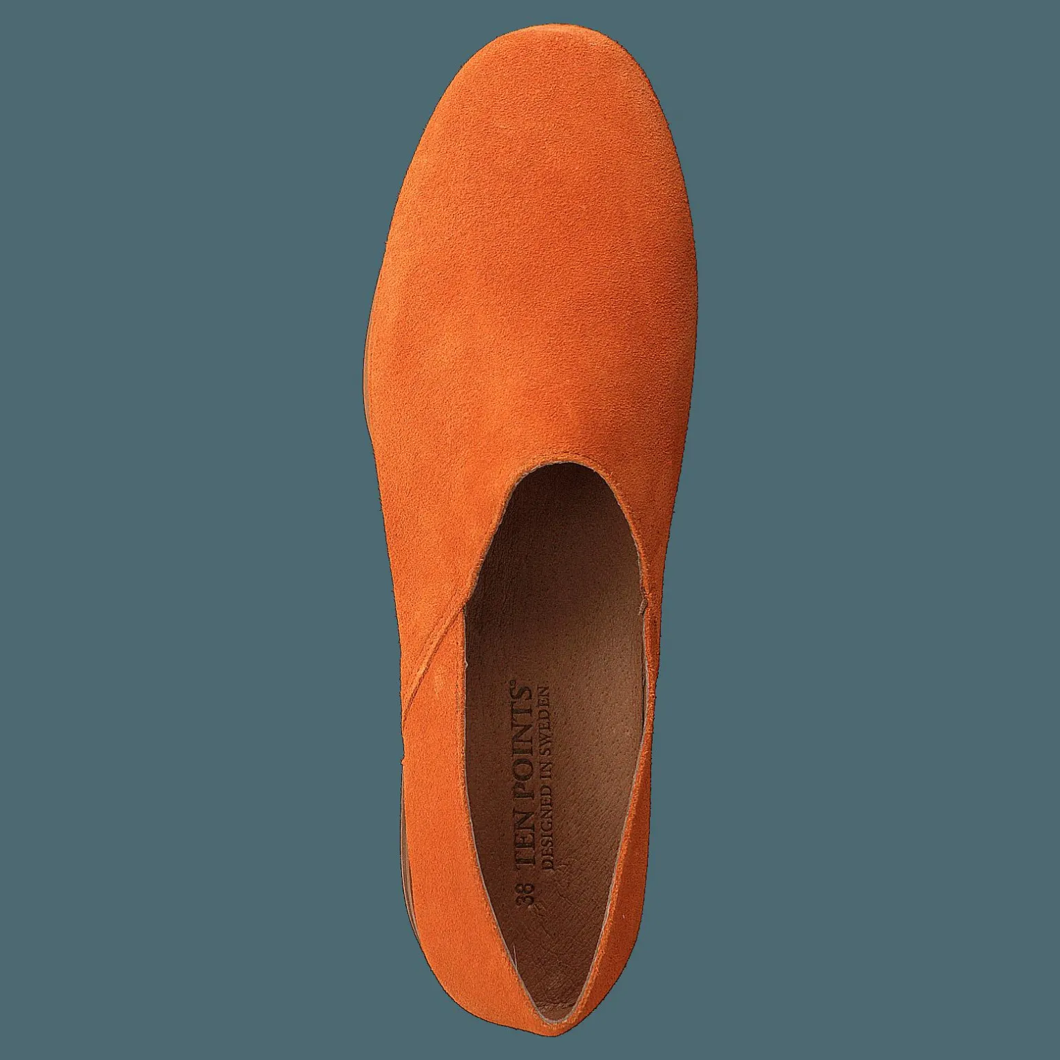 New Toulouse Orange