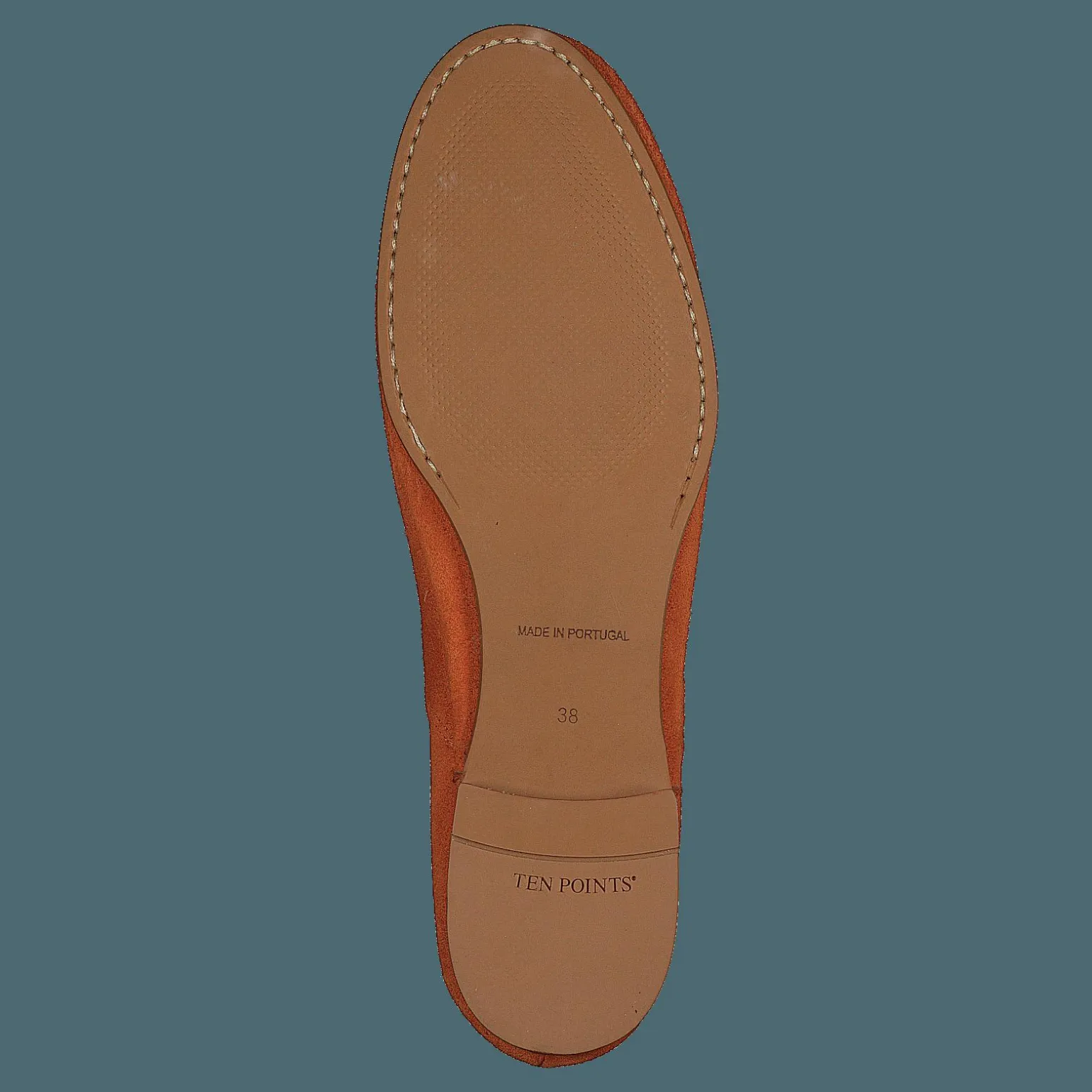 New Toulouse Orange