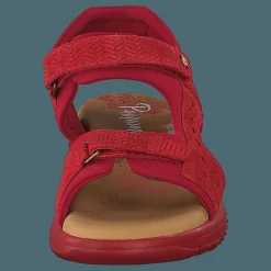 Nilo Menorca Velour Rojo/red
