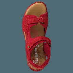 Nilo Menorca Velour Rojo/red