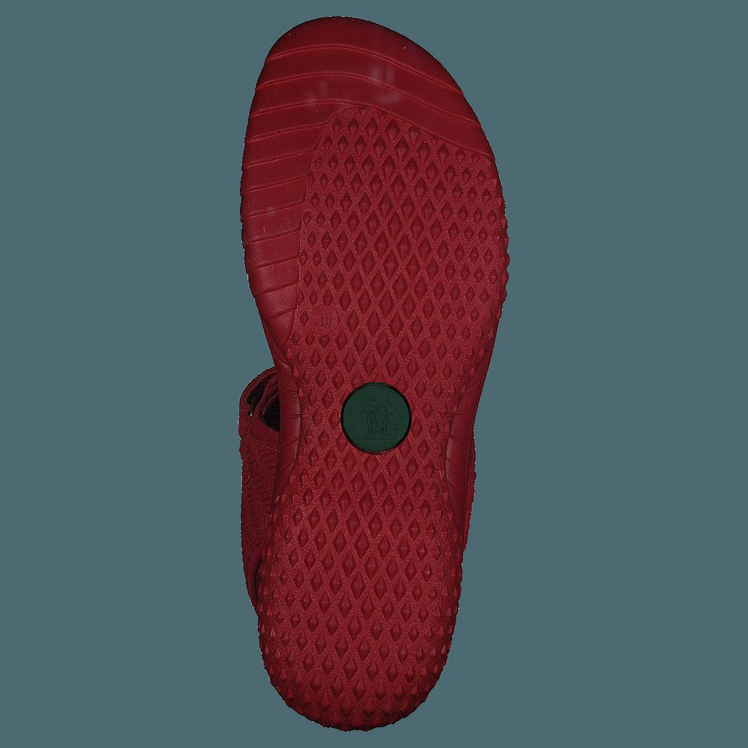 Nilo Menorca Velour Rojo/red