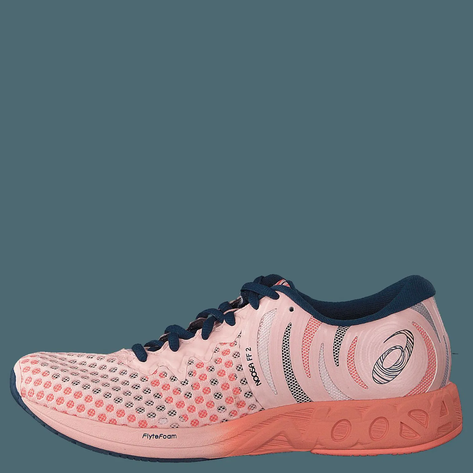 Noosa Ff 2 Seashell Pink/dark Blue/Pink