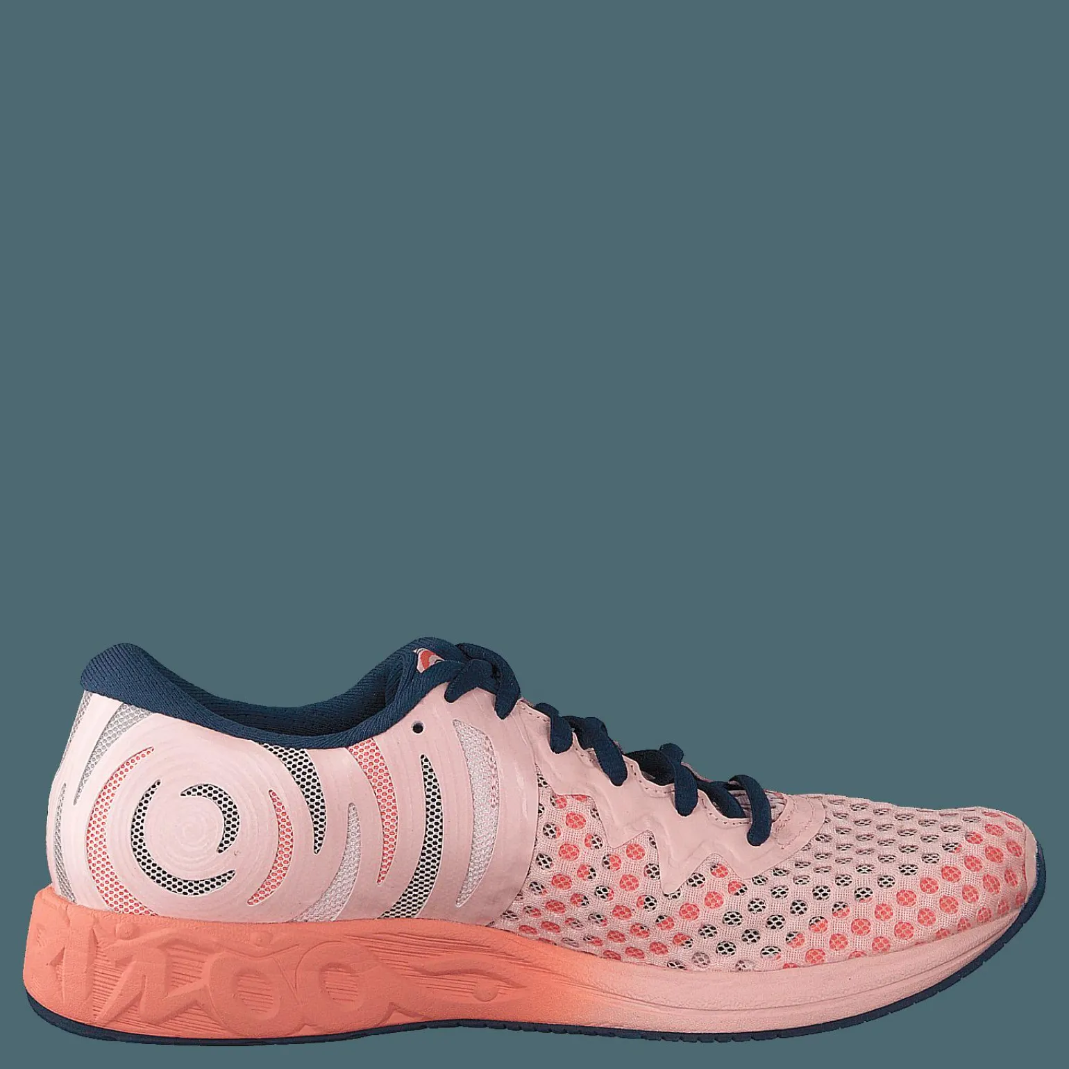 Noosa Ff 2 Seashell Pink/dark Blue/Pink