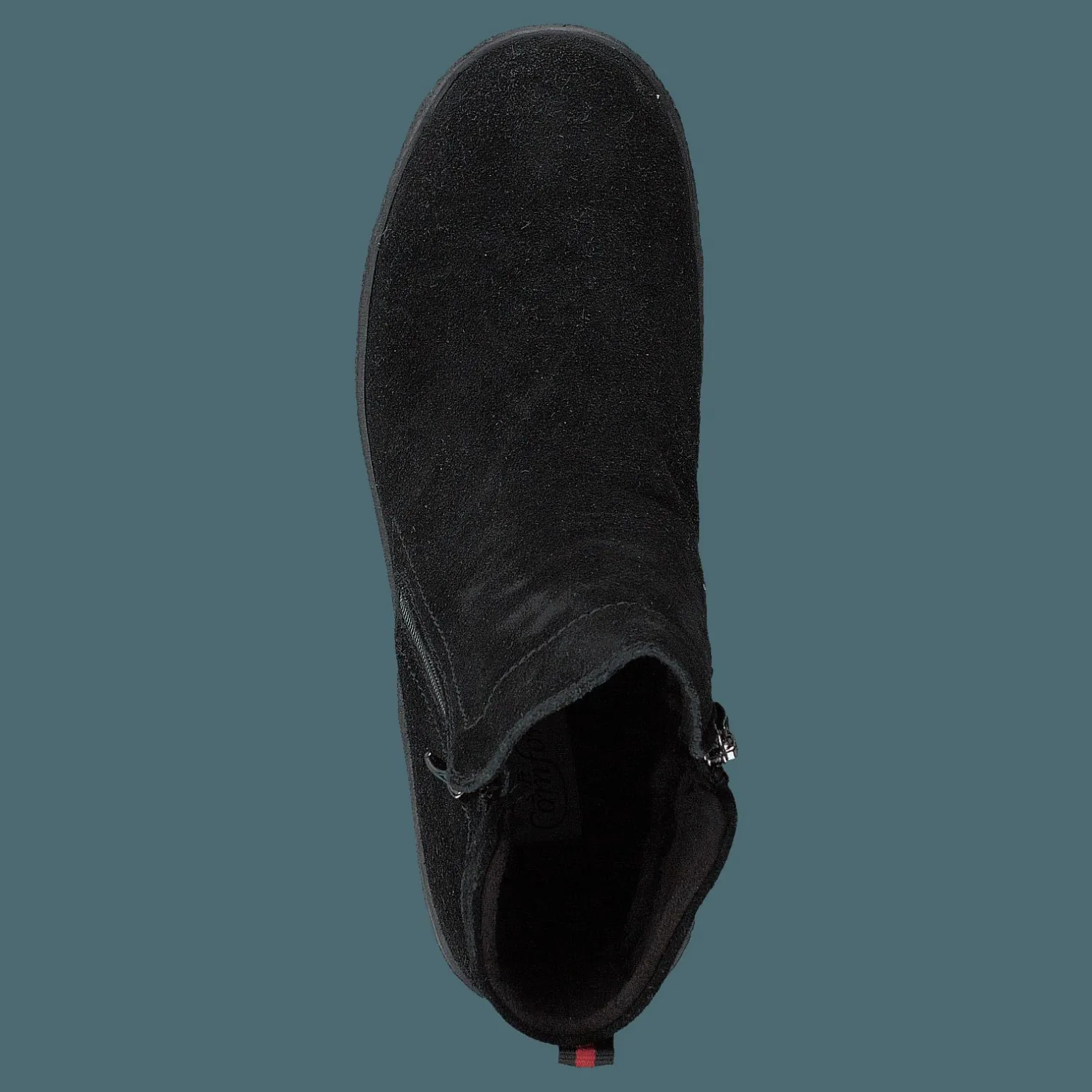 Nuttall Black