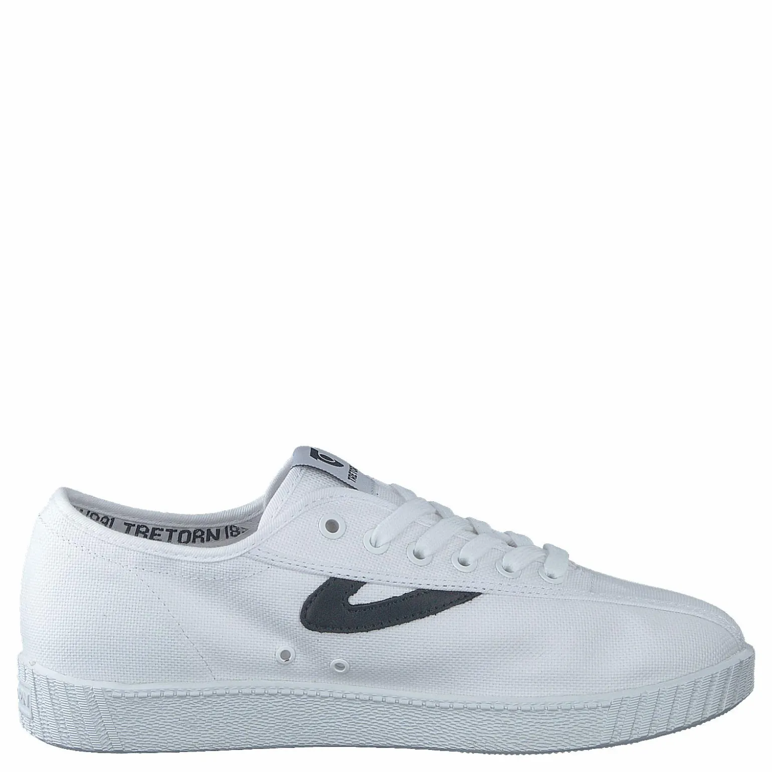Nyliet White/navy