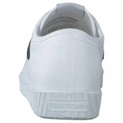 Nyliet White/navy