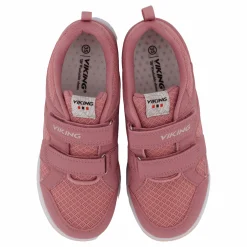 Odda Low Antiquerose/light Pink