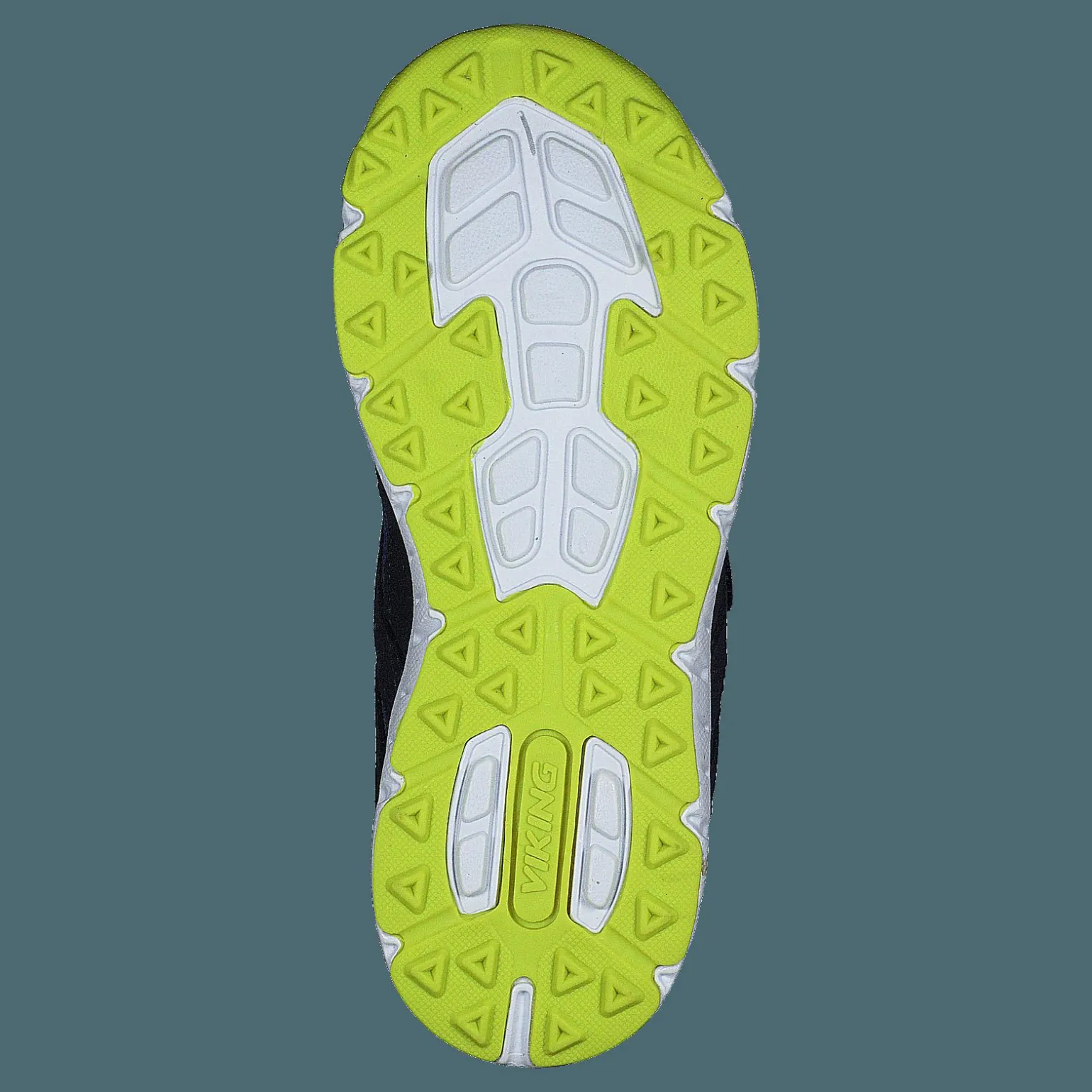 Odda Navy/lime