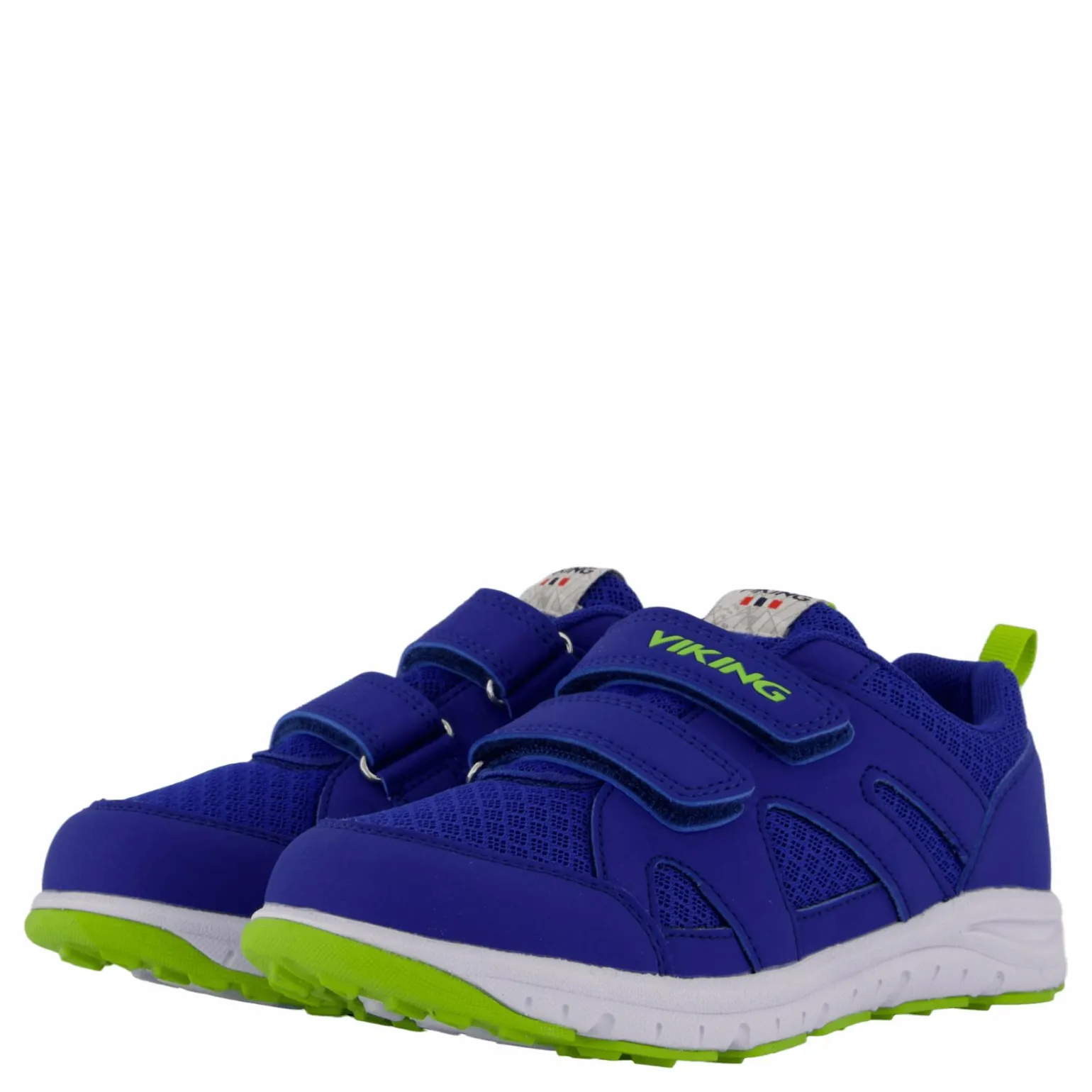 Odda 2v Cobolt/acid Green