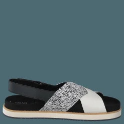 Off Wht Mini Leop Pr Wm Marisa White