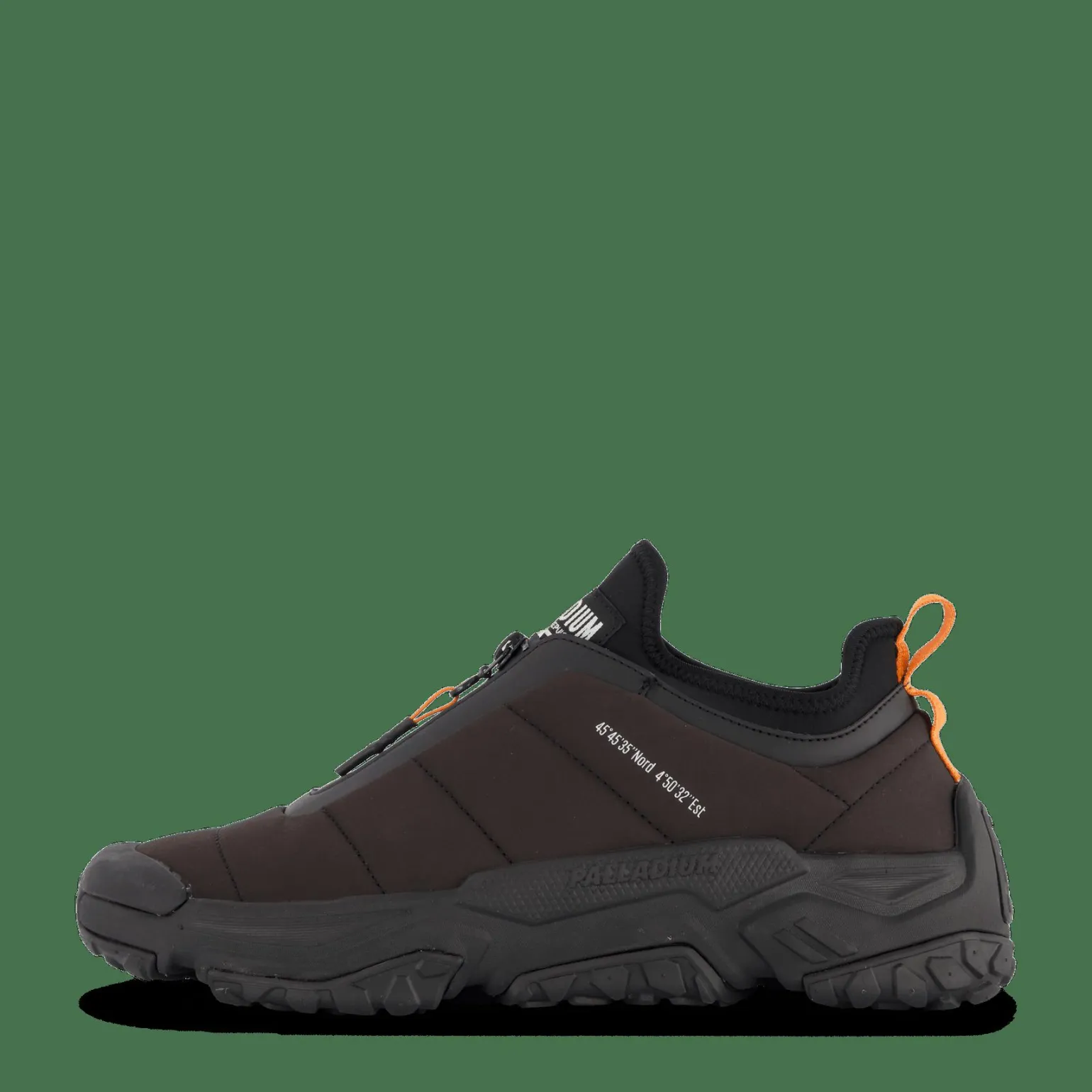 Off-grid Overcush Black