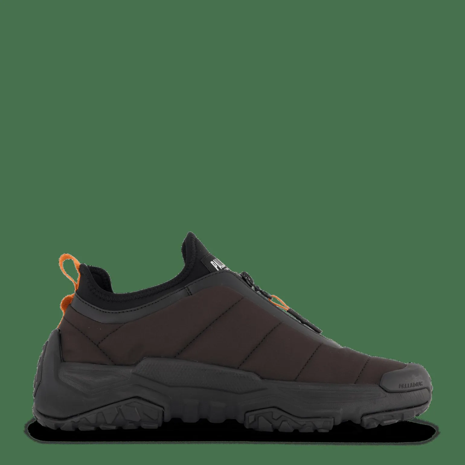 Off-grid Overcush Black