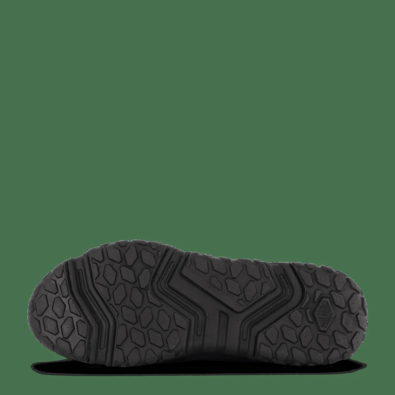 Off-grid Overcush Black