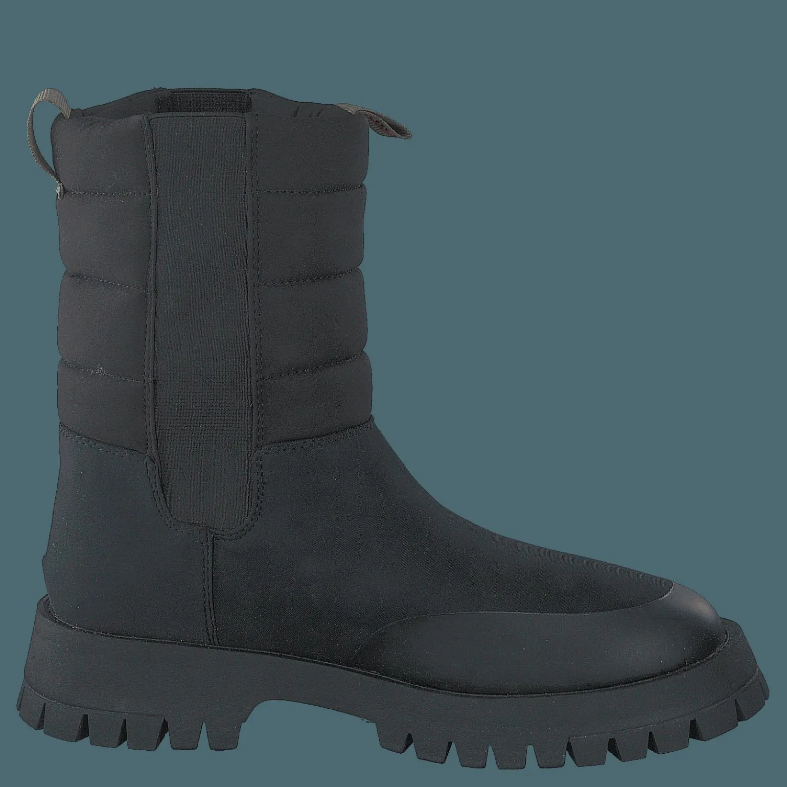Olivia Puffer Black