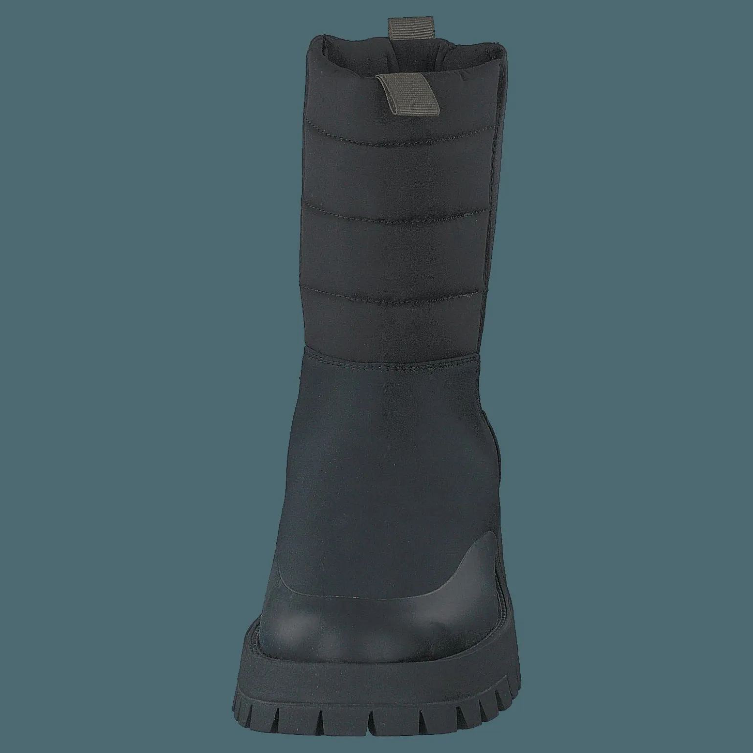 Olivia Puffer Black
