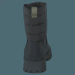 Olivia Puffer Black