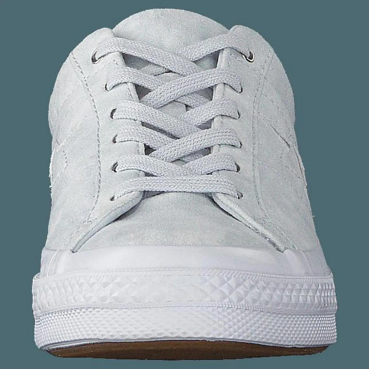 One Star Pure Platinum/white