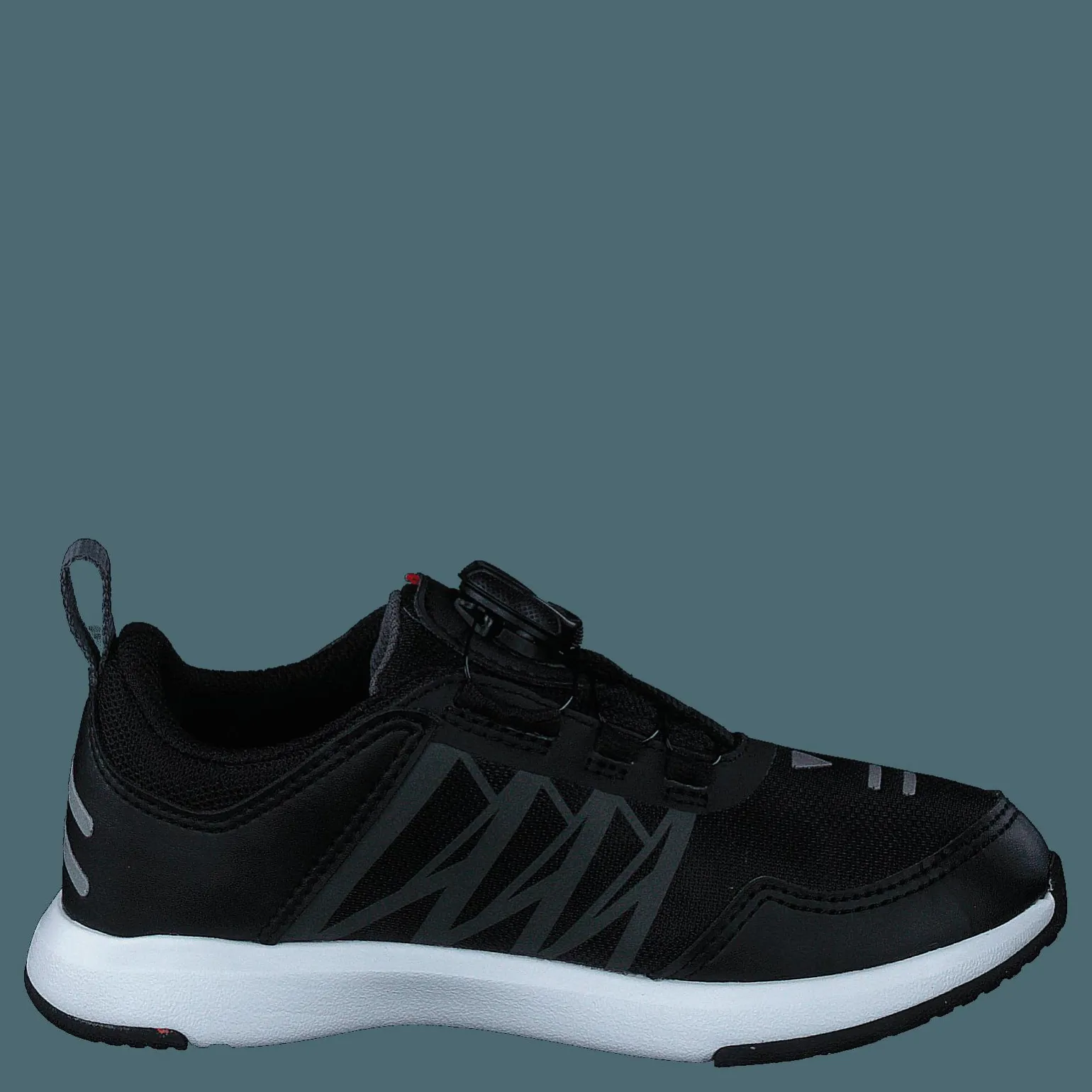 Oppsal Low Gtx Boa R Black/charcoal