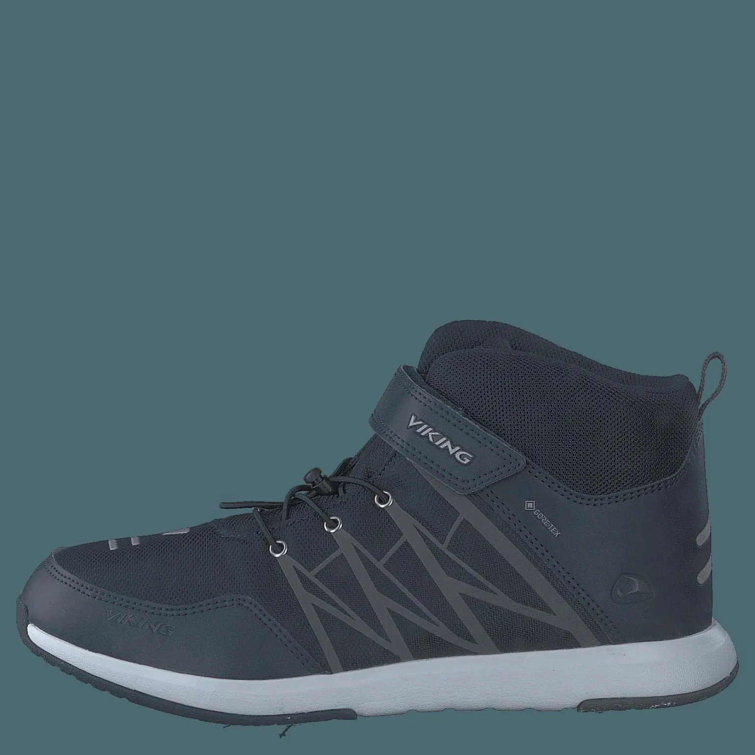 Oppsal Mid GTX R Navy/Grey