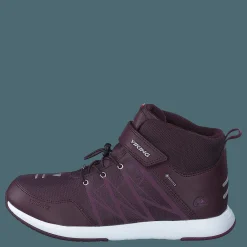 Oppsal Mid GTX R Plum/Dark Pink