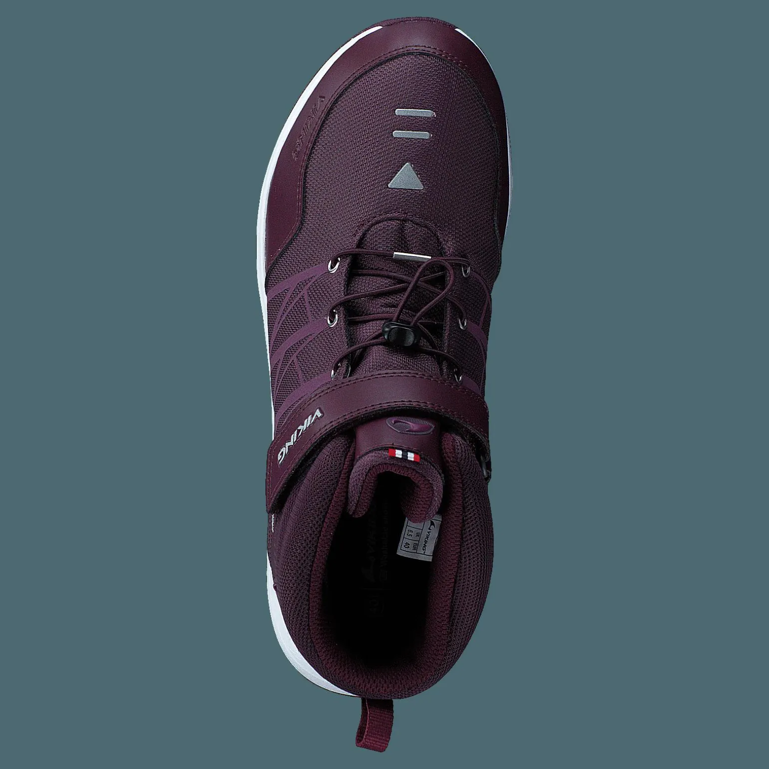 Oppsal Mid GTX R Plum/Dark Pink