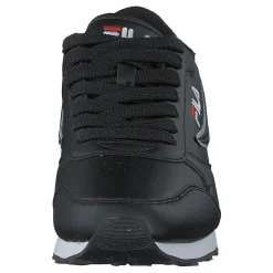 Orbit Low Black