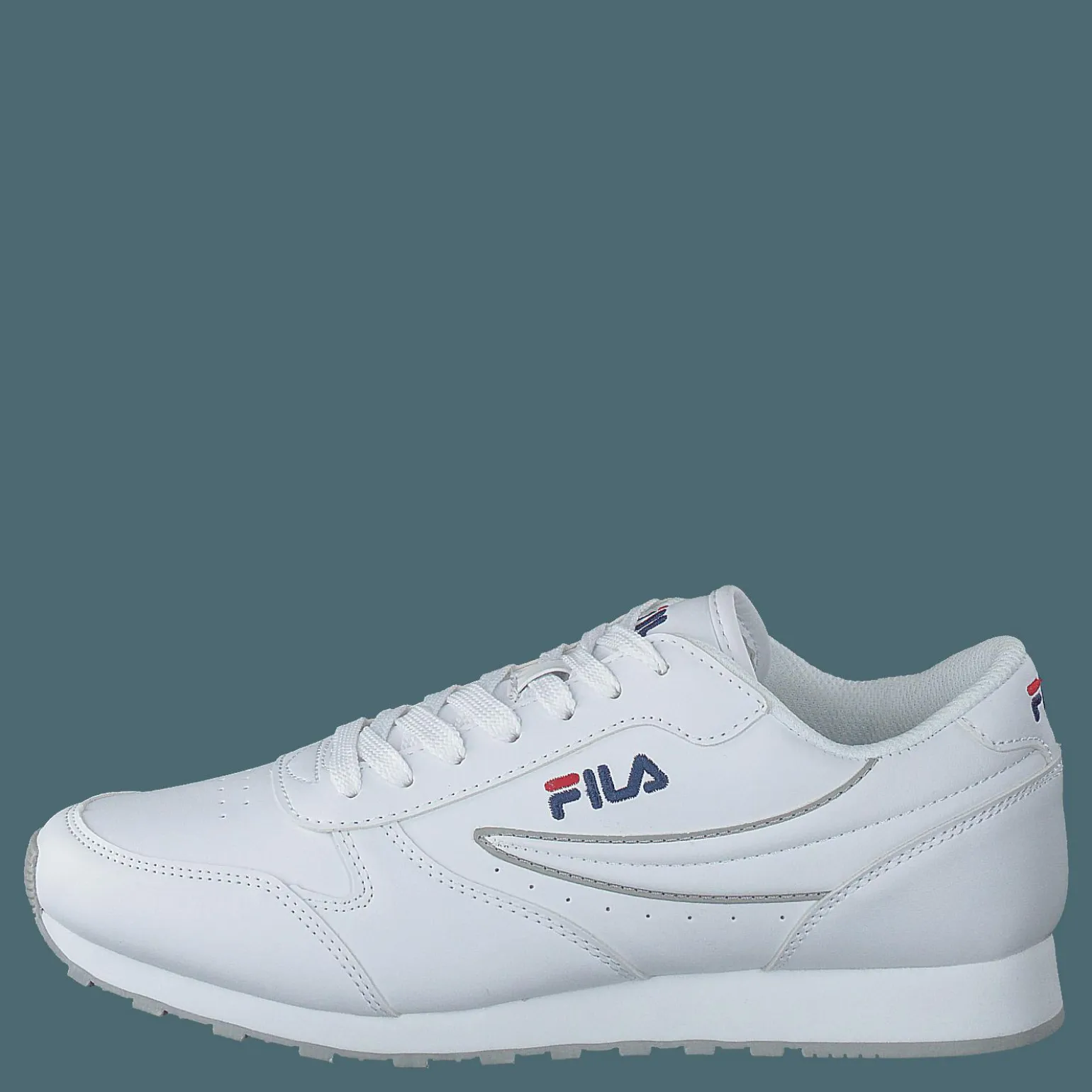 Orbit Low White