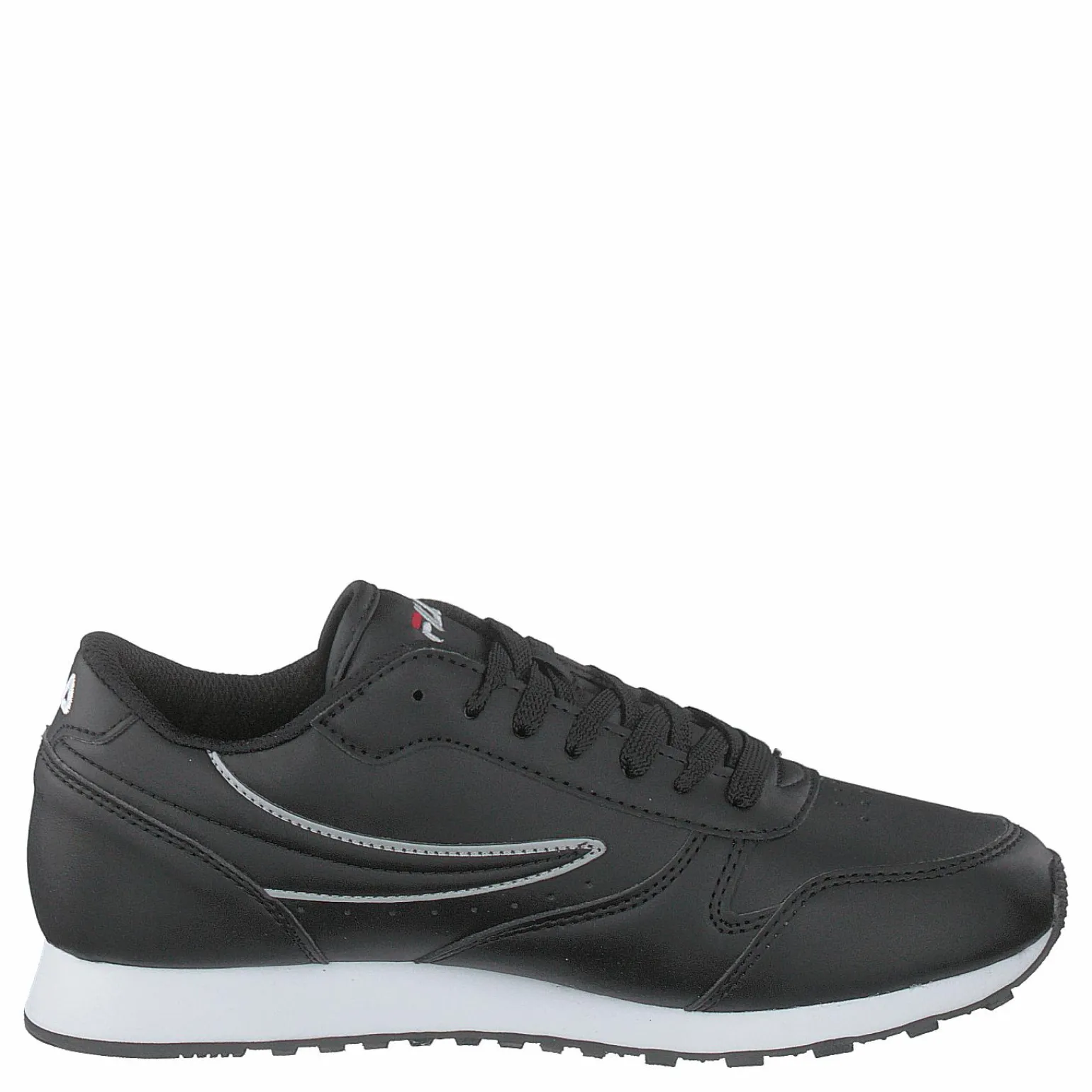 Orbit Low Wmn Black
