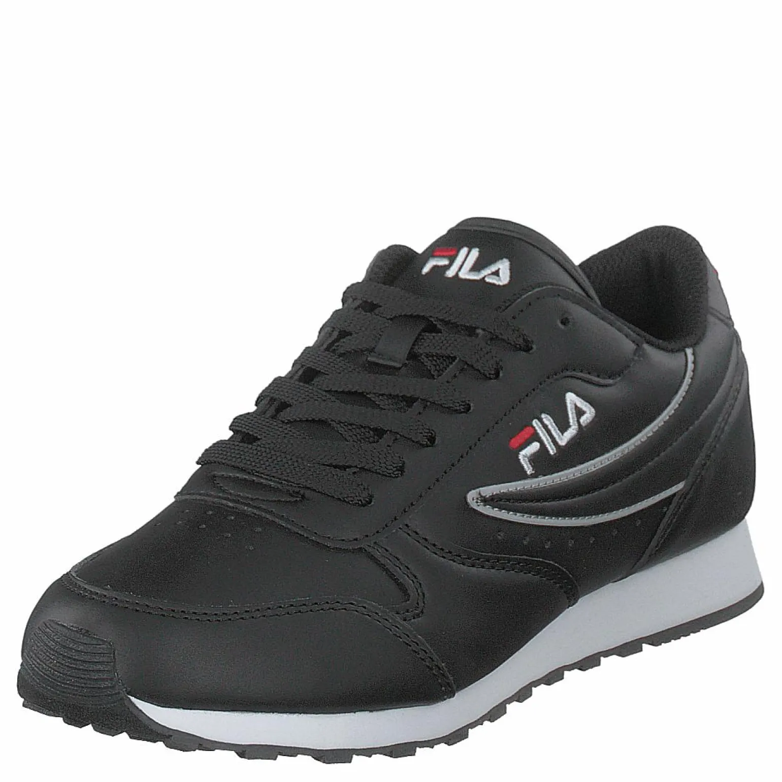 Orbit Low Wmn Black