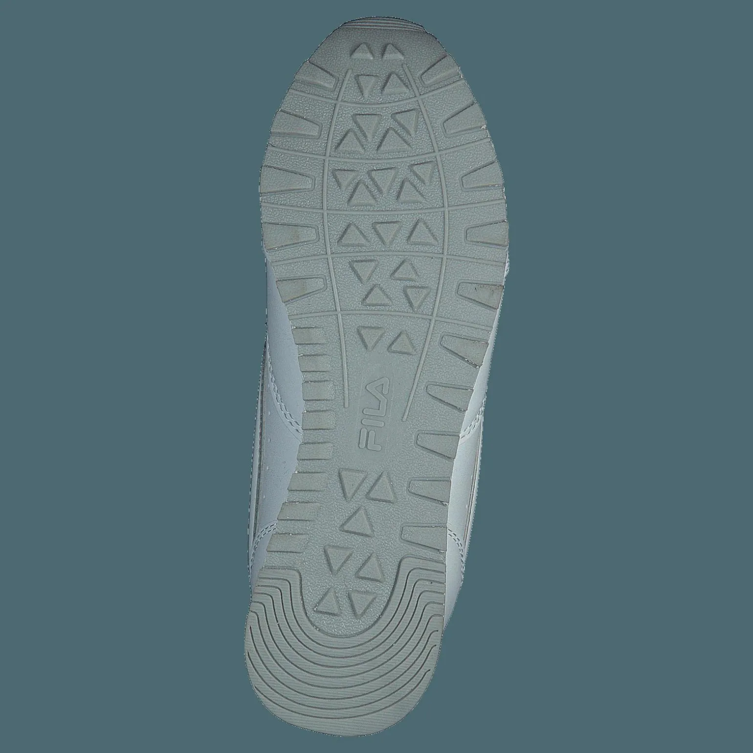Orbit Low Wmn White