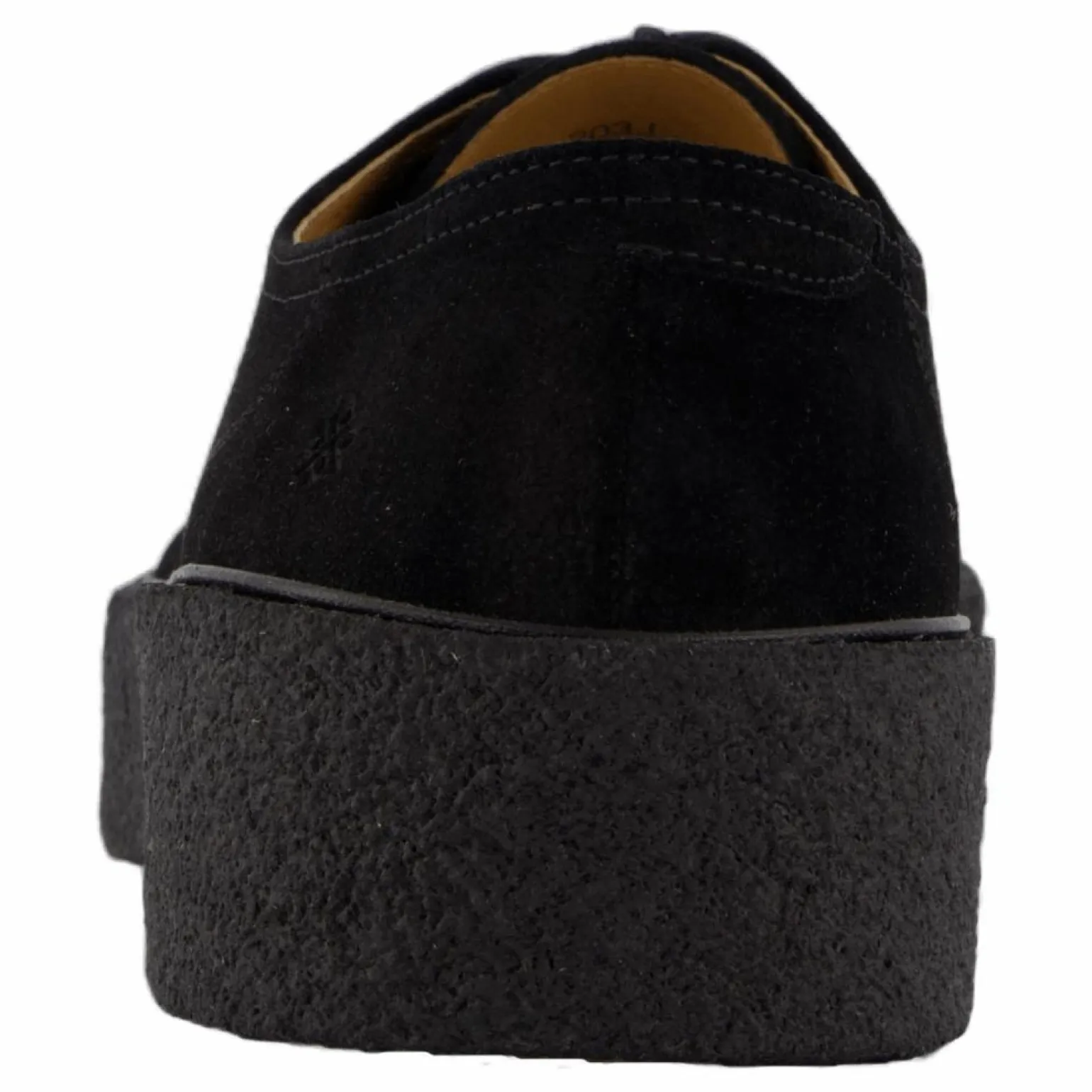 Org.12 Black Suede