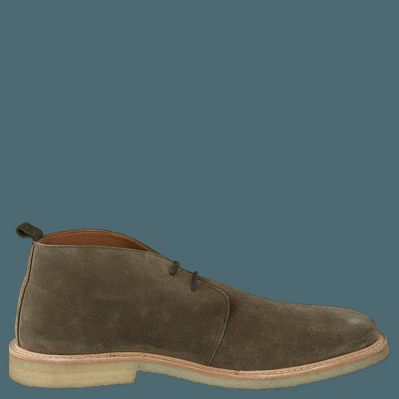 Original City Chukka Boot Olive Green