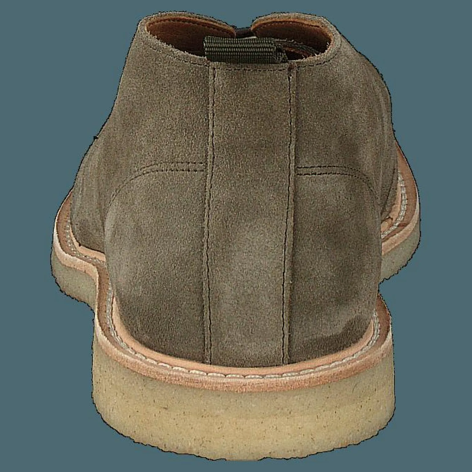 Original City Chukka Boot Olive Green