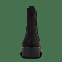 Orinoco Club Black Leather