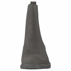 Orinoco Club Dark Grey Nubuck