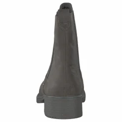 Orinoco Club Dark Grey Nubuck