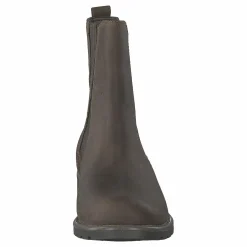 Orinoco Club Khaki Nubuck