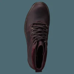 Orinoco Demi Burgundy Leather