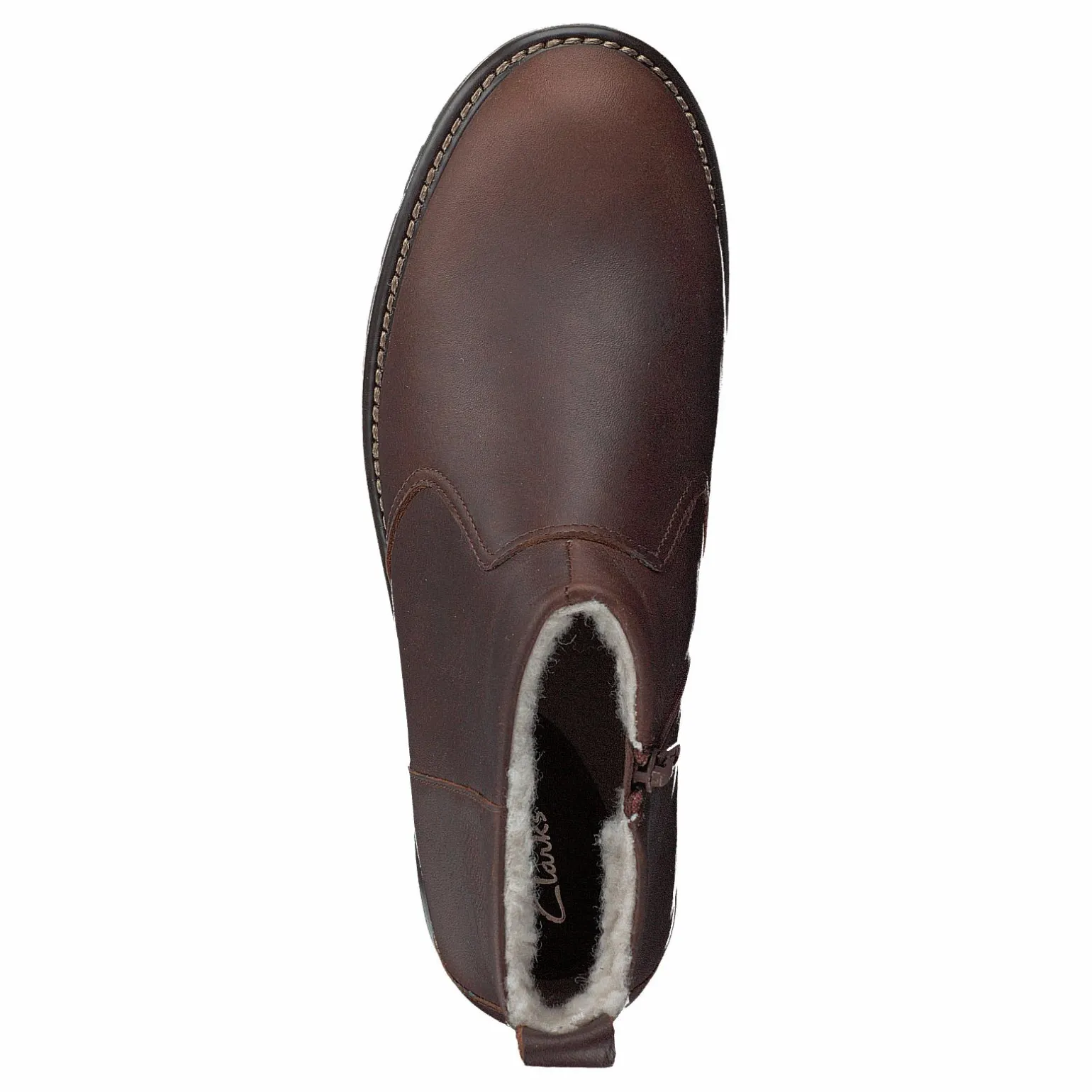 Orinoco Snug British Tan Lea