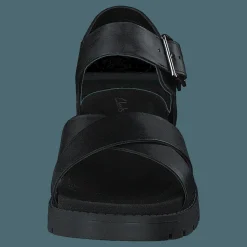 Orinoco Strap Black Leather