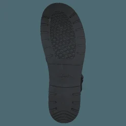Orinoco Strap Black Leather