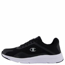 Orion Low Cut Shoe Black Beauty