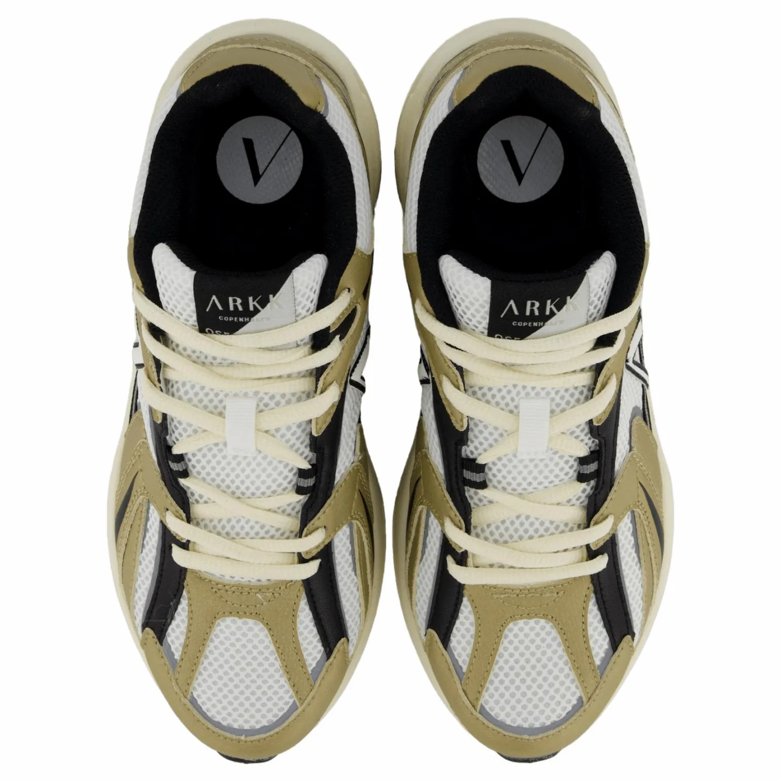 Oserra Gold Black - Women