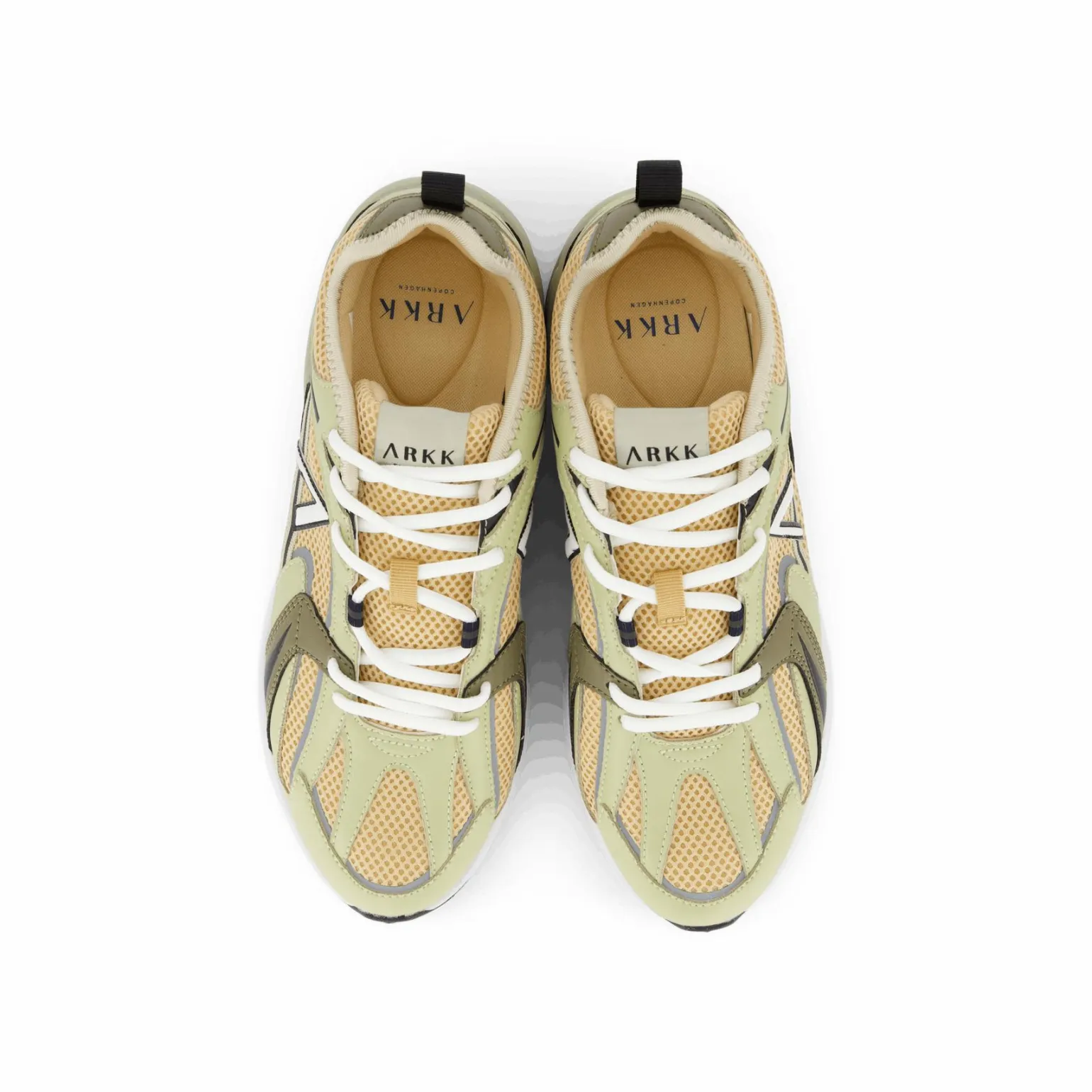 Oserra Mesh Marzipan Patriot Blue - Men